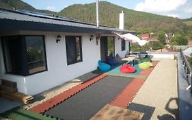 Casa Prieteniei - cazare